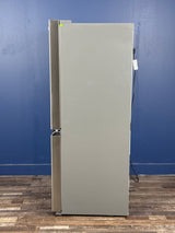 Frigidaire - Gallery 36 in. 22 cu. ft. Counter-Depth 4-Door Refrigerator in Smudge-Proof Stainless Steel, ENERGY STAR