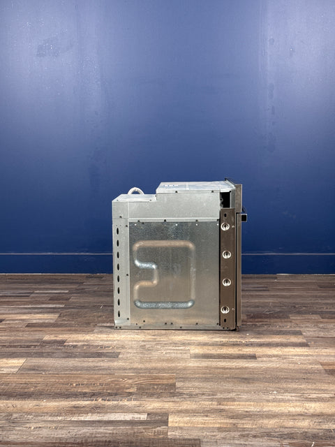 GE - 30 in. Smart Single Electric Wall Oven Self-Cleaning in Stainless Steel