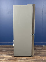 Frigidaire - Gallery 36 in. 22 cu. ft. Counter-Depth 4-Door Refrigerator in Smudge-Proof Stainless Steel, ENERGY STAR