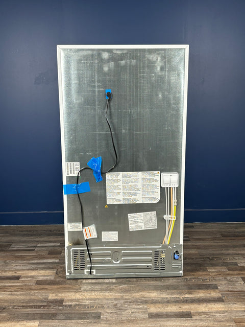 Frigidaire - 28 Cu. Ft. Standard Depth French Door Refrigerator in White, ENERGY STAR