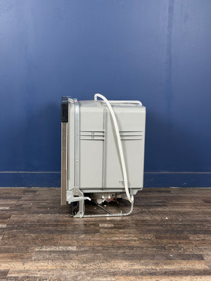 Frigidaire - 24 in. Front Control Smart Built-In Tall Tub 62 dBA Dishwasher in Stainless Steel