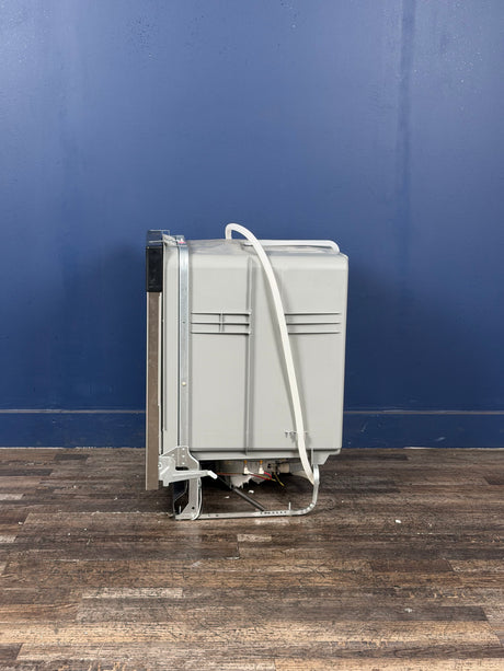 Frigidaire - 24 in. Front Control Smart Built-In Tall Tub 62 dBA Dishwasher in Stainless Steel