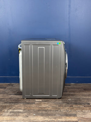 Electrolux - 4.5 cu. ft. Stackable Front Load Washer in Titanium with SmartBoost, Optic Whites, and Pure Rinse