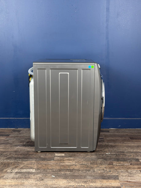 Electrolux - 4.5 cu. ft. Stackable Front Load Washer in Titanium with SmartBoost, Optic Whites, and Pure Rinse