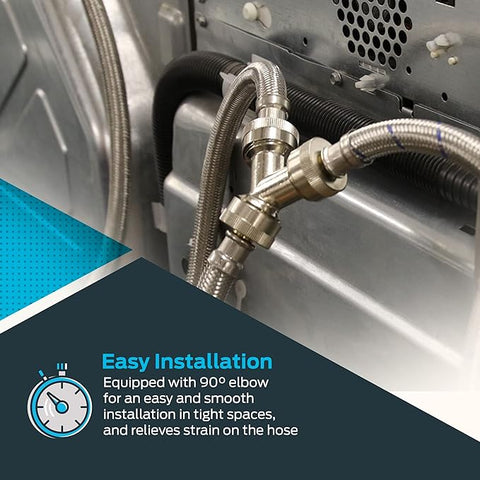 Steam Dryer Installation Kit