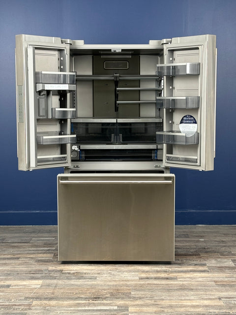 Electrolux - 23 Cu. Ft. Counter-Depth French Door Refrigerator