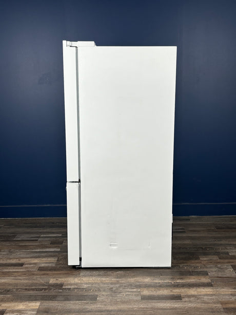 Frigidaire - 28 Cu. Ft. Standard Depth French Door Refrigerator in White, ENERGY STAR