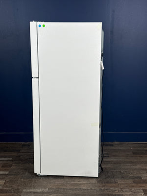 Frigidaire - 30 in. 18.3 cu. ft. Top Freezer Refrigerator, Garage Ready