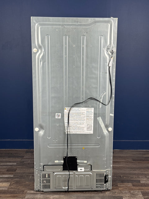 Frigidaire - 20 cu. ft. Frost Free Defrost, Garage Ready Upright Freezer in White, ENERGY STAR