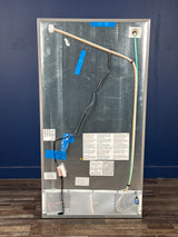 Frigidaire - 36 in. 26 cu. ft. Standard Depth Side by Side Refrigerator in Stainless Steel