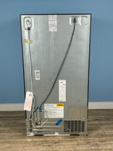 GE Profile - Profile 21.9 cu. ft. Side by Side Refrigerator in Fingerprint Resistant Stainless Steel, Counter Depth