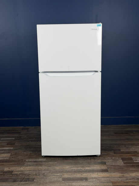 Frigidaire - 30 in. 18.3 cu. ft. Top Freezer Refrigerator, Garage Ready