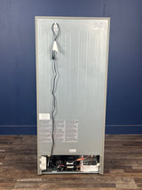 Frigidaire - 28 in. 16 cu. ft Garage Ready Top Freezer Refrigerator in Stainless Steel, ENERGY STAR