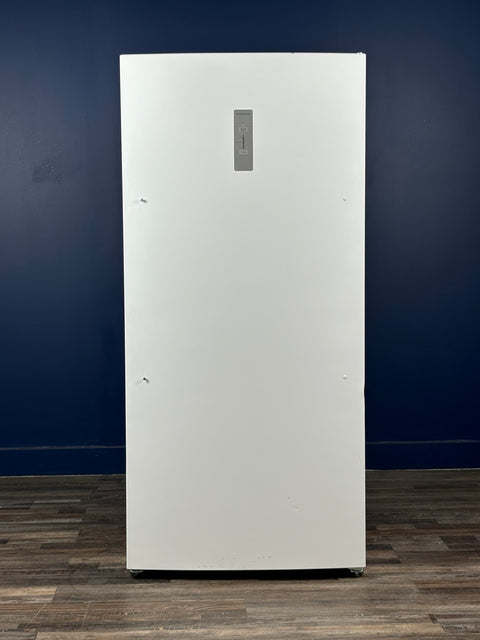 Frigidaire - 20 cu. ft. Garage Ready Frost Free Upright Freezer in White