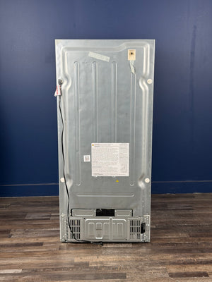 Frigidaire - 20 cu. ft. Garage Ready Top Freezer Refrigerator in White, ENERGY STAR