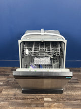 Frigidaire - 24 in. Front Control Smart Built-In Tall Tub 62 dBA Dishwasher in Stainless Steel