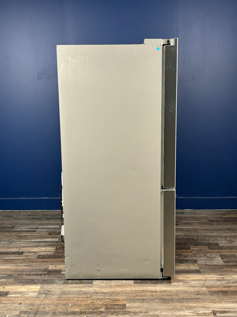 Frigidaire - 36 in 29 cu. ft. Standard Depth French Door Refrigerator in Smudge-Proof Stainless Steel with Internal Water Dispenser