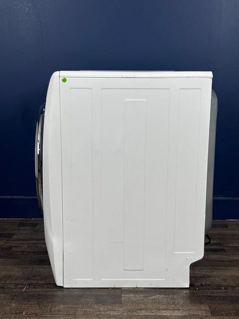 Electrolux - 8 cu. ft. White Front Load Perfect Steam Gas Dryer with LuxCare Dry and Instant Refresh