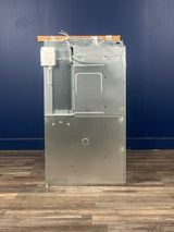 GE Profile - Profile 30 in. Smart Double Electric Wall Oven with Convection Cooking in Stainless Steel