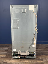 Frigidaire - 31.5 in. 18 cu. ft. Counter Depth French Door Refrigerator in Fingerprint-Resistant Stainless Look