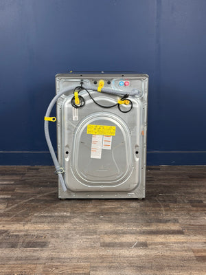 Electrolux - 4.5 cu. ft. Stackable Front Load Washer in Titanium with SmartBoost, Optic Whites, and Pure Rinse