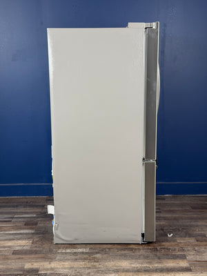 Frigidaire - Gallery 29 cu. ft. Standard Depth French Door Refrigerator in Smudge-Proof Stainless Steel w/ Internal Water Dispenser
