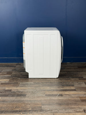 Electrolux - 8 cu. ft. Electric Dryer Front Load in White