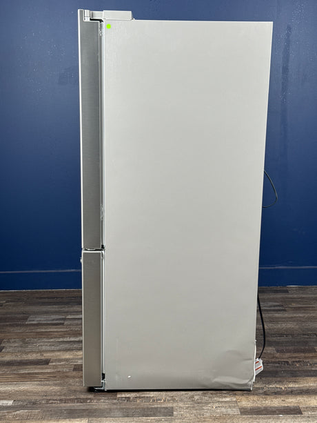 Frigidaire - 28 Cu. Ft. Standard Depth French Door Refrigerator in Smudge-Proof Stainless Steel ENERGY STAR