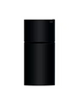 Frigidaire - 30 in. 20 cu. ft. Garage Ready Top Freezer Refrigerator in Black
