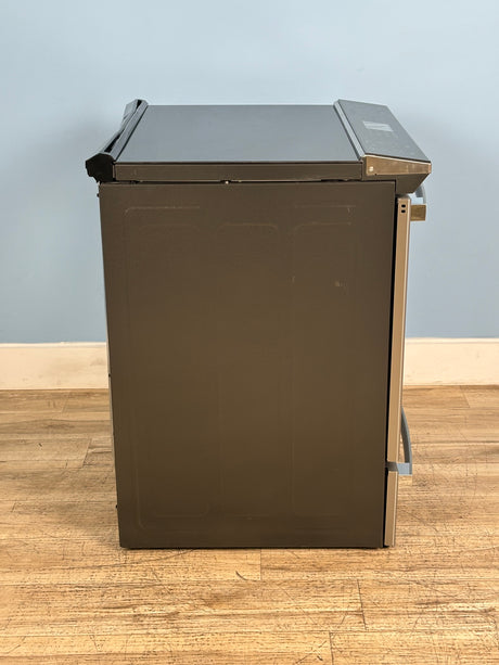 GE Profile - Profile 30 in. 4 Burner Element Smart Slide-In Induction Range in Fingerprint Resistant Stainless w/ Convection, Air Fry