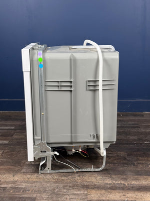 Frigidaire - 24 in. White Front Control Smart Built-In Tall Tub Dishwasher