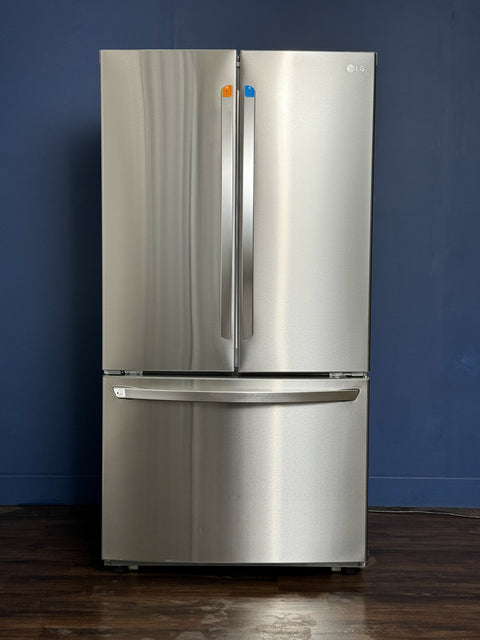 LG 29 cu. ft. Smart French Door Refrigerator