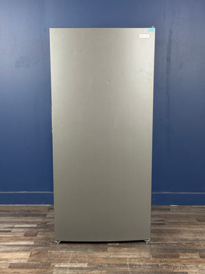 Frigidaire - 32.6 in. 20 cu. ft. Frost Free Defrost, Garage Ready Upright Freezer in Carbon