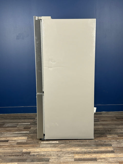 Frigidaire - 36 in 29 cu. ft. Standard Depth French Door Refrigerator in Smudge-Proof Stainless Steel with Internal Water Dispenser