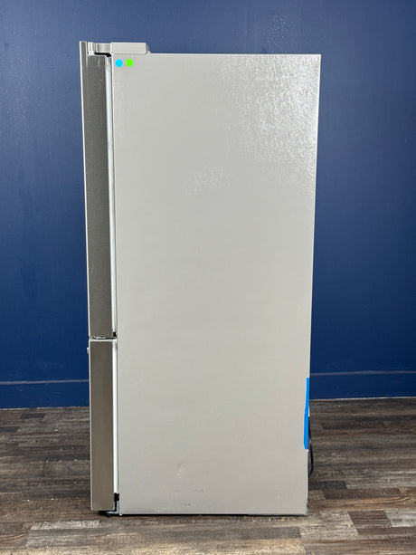 Frigidaire - 28 Cu. Ft. Standard Depth French Door Refrigerator in Stainless Steel, ENERGY STAR