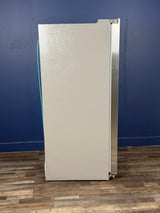 Frigidaire - 33 in. 22.3 cu. ft. Standard Depth Side by Side Refrigerator in Stainless Steel