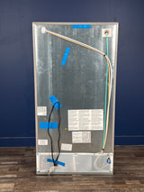 Frigidaire - 36 in. 26 cu. ft. Standard Depth Side by Side Refrigerator in Stainless Steel