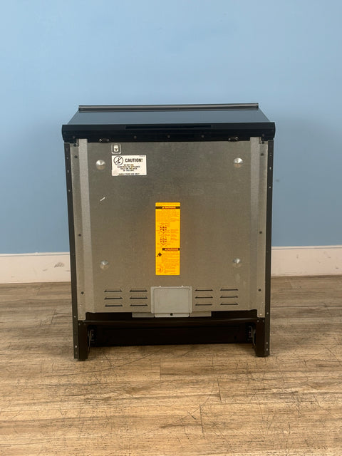 GE Profile - Profile 30 in. 4 Burner Element Smart Slide-In Induction Range in Fingerprint Resistant Stainless w/ Convection, Air Fry