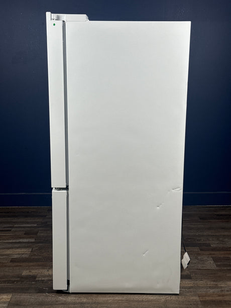 Frigidaire - 28 Cu. Ft. Standard Depth French Door Refrigerator in White, ENERGY STAR