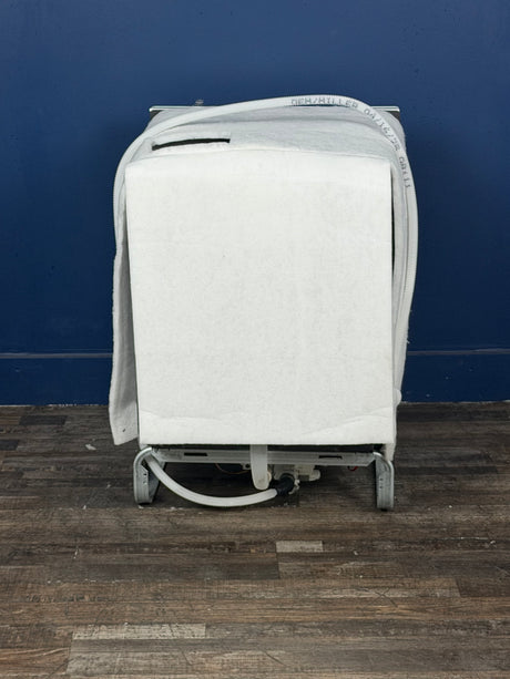 Frigidaire - 24 in Top Control Built In Tall Tub Dishwasher with Plastic Tub in White with 4-cycles