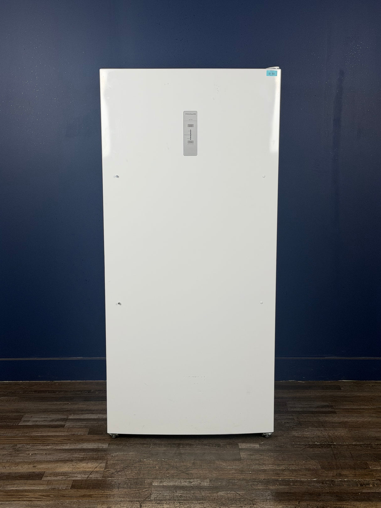 Frigidaire - 20 cu. ft. Garage Ready Frost Free Upright Freezer in White