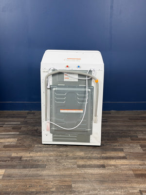 Frigidaire - 4.4 Cu. Ft. Top Load Washer in White with Max Fill Option