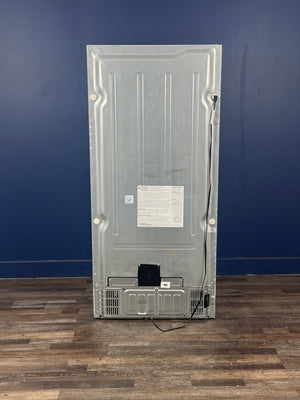 Frigidaire - 20 cu. ft. Garage Ready Frost Free Upright Freezer in White