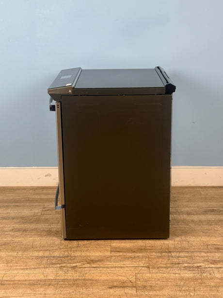 GE Profile - Profile 30 in. 4 Burner Element Smart Slide-In Induction Range in Fingerprint Resistant Stainless w/ Convection, Air Fry