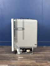 GE - 24 in. Built-In Tall Tub Front Control White Dishwasher with 60 dBA, ENERGY STAR