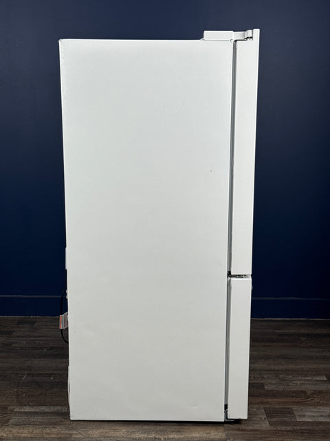 Frigidaire - 28 Cu. Ft. Standard Depth French Door Refrigerator in White, ENERGY STAR