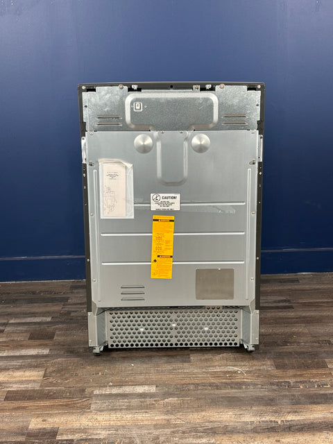 GE - 30 in. Burner Element Free-Standing Double Oven Electric Range in Stainless Steel with Convection and Air Fry