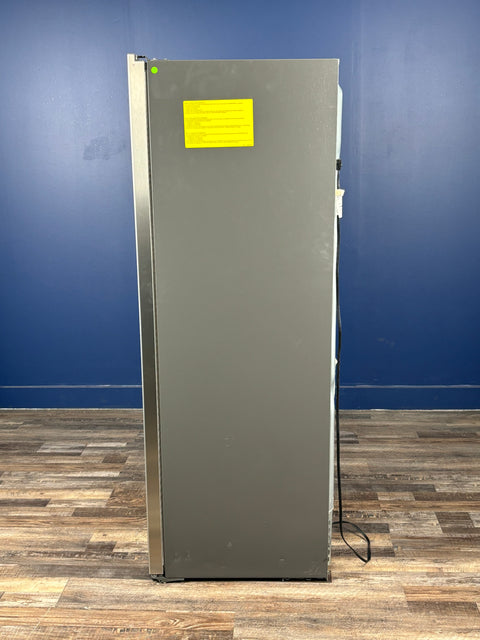 Frigidaire - Professional 19 cu. ft. Single Door Freezerless Refrigerator in Smudge-Proof Stainless Steel, ENERGY STAR