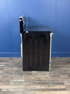 Frigidaire - Gallery 30 in 5 Element Freestanding Range w/ Total Convection and Air Fry , SmudgeProof Stainless