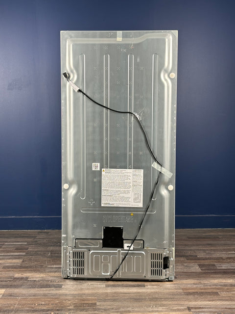 Frigidaire - 20 cu. ft. Garage Ready Frost Free Upright Freezer in White